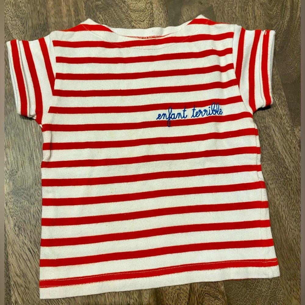 Straight from Paris, Maison Labiche.